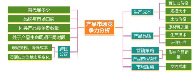 理 二轮微专题22 市场竞争力pg电子中国网站2025高考地(图11)