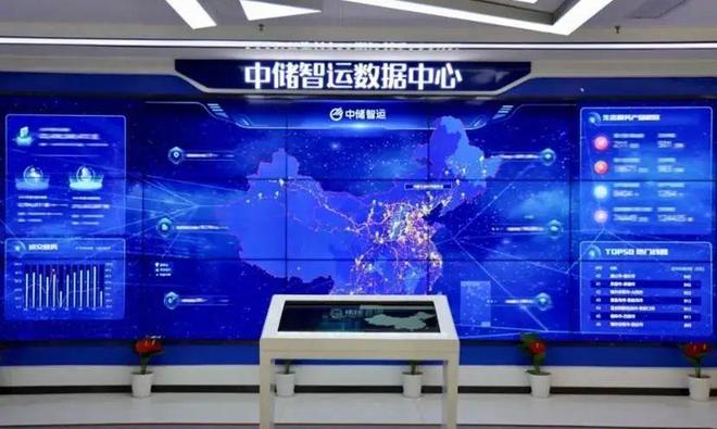 齐心集团、积微物联、敦煌网、芯化和云pg电子娱乐平台最新消息：中储智运、(图1)